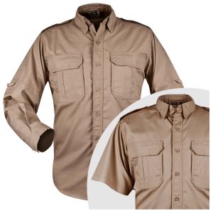 Niton Tactical Sand RipStop Shirt