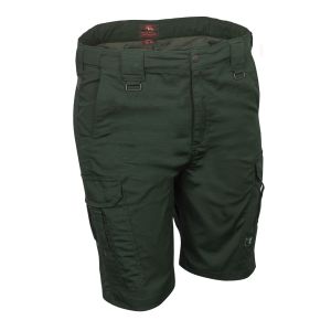 Niton Tactical Stretch Ripstop Paramedic Shorts - Midnight Green