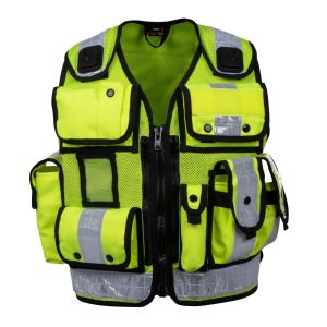 Niton Tactical Multi Pocket Mesh Vest 