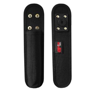 Open Top Baton Pouch with Dock