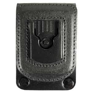 50mm Belt Dock with Leather Belt Loop