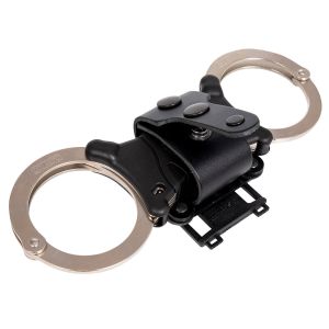 Rigid Handcuff Holder Klick Fast 50mm Belt Dock