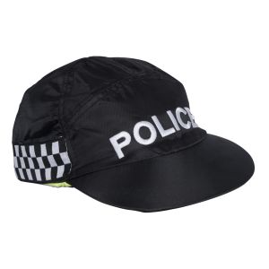 Reversible Police Baseball Cap
