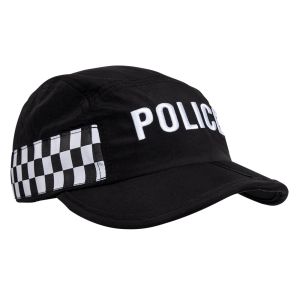 Niton Tactical Foldable Police Cap with Pouch