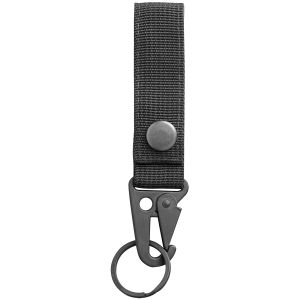 Key Hanger with H&K Clip - Black