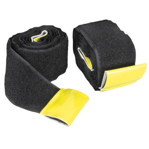Compact Restraints And Belt Pouch