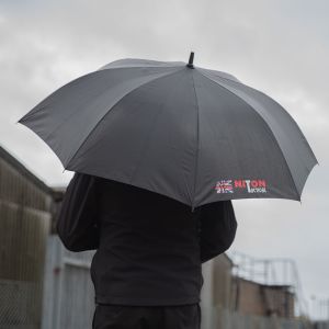 Niton Tactical Golf Umbrella