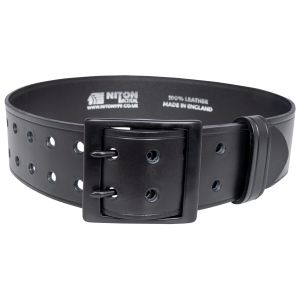 Niton Tactical Elite Leather Duty Belt