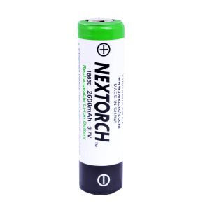 18650 Rechargeable Li-Ion Battery