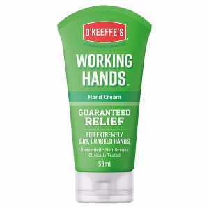 O'Keeffe's Working Hands - Hand Cream Tube 58ml