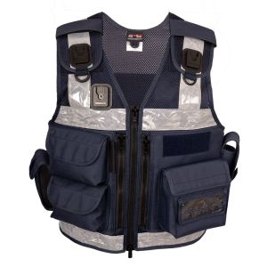 Niton Tactical Parking & Local Authority Enforcement Vest - Navy