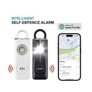 Niton Tactical Personal Alarm & Bluetooth Tracking device (Apple Find My)