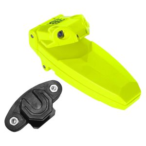 Versabrite III Hands Free Light with Dock - Yellow