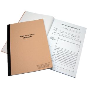 Lost Property Book