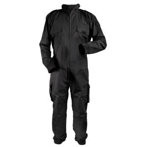 Niton Tactical Polycotton RipStop Coveralls – Black