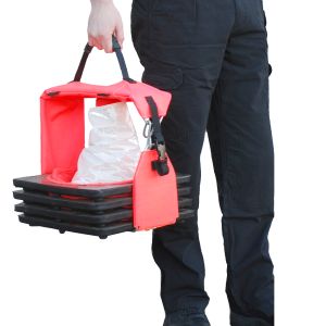 Pop Up Traffic Cones