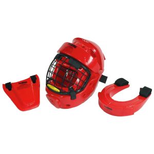 Enhanced Head & Throat Collar