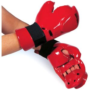 Self Defense Punch