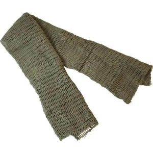 Scrim Net Scarf
