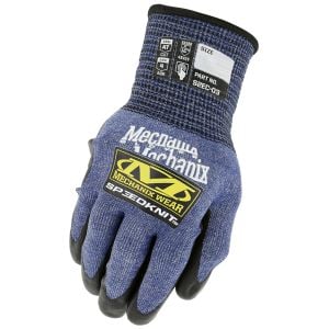 Mechanix Wear SpeedKnit™  –  ANSI A7 Cut Resistant Gloves