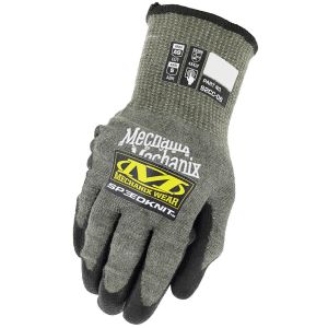 Mechanix Wear SpeedKnit™  – ANSI A9 cut resistant glove
