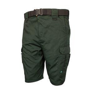 Niton Tactical Stretch Ripstop Paramedic Shorts - Midnight Green