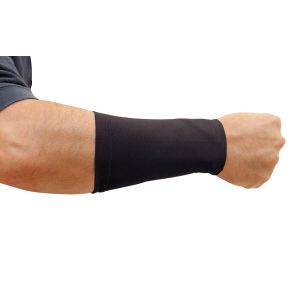 Tattoo CoverUp 8" Half Sleeve - Black
