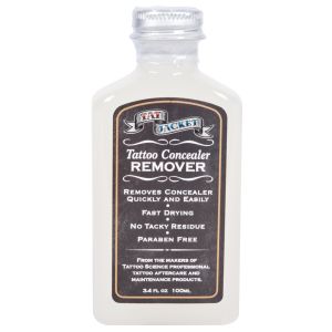 Tatto Concealer Remover, TatJacket concealer remover