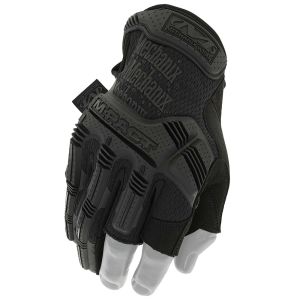 Mechanix Wear Trigger Finger M-Pact - Black Impact Shooting Gloves