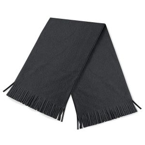 Uniform Scarf - Black