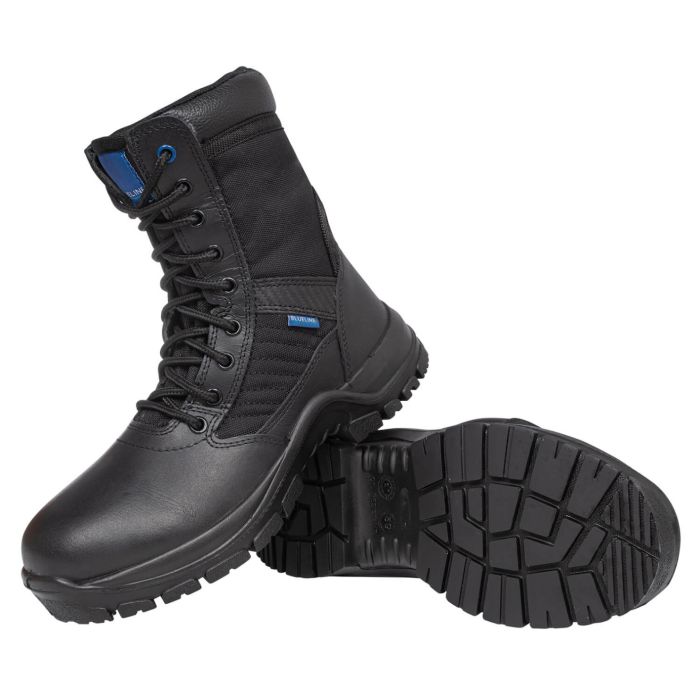 Blueline Patrol 8" Boots