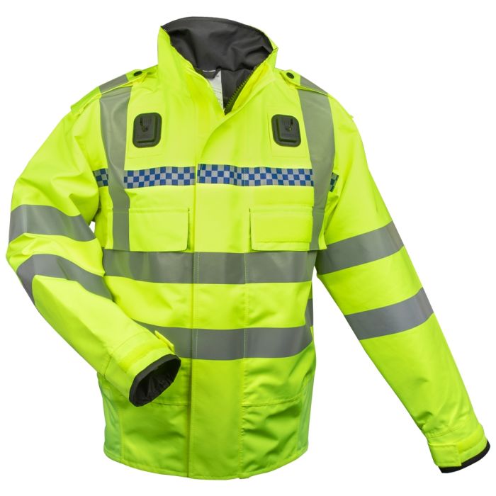 UK British police jacket
