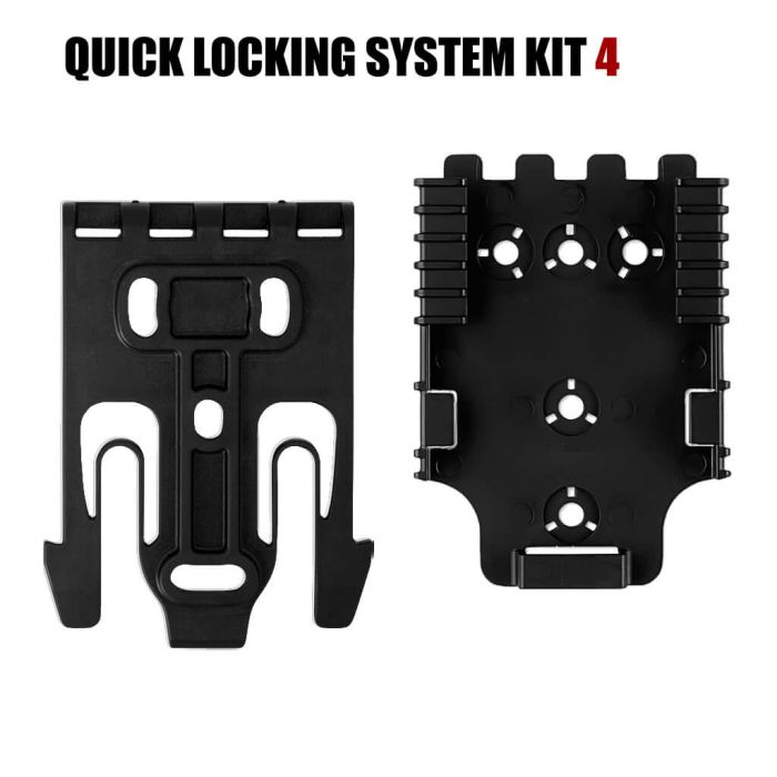Buy Quick Locking System Kit 4 Niton999