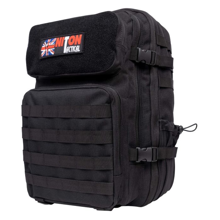 Niton Tactical 35Ltr Multi-Functional Backpack
