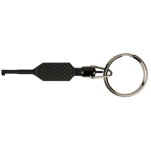 Flat Swivel Handcuff Key