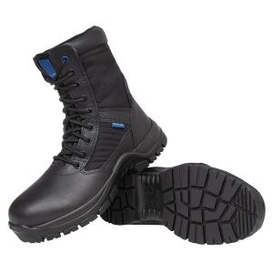 Blueline Patrol Boots, black tactical boots