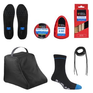 Blueline Boot Care Kit With Bag