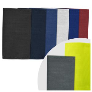 Slider Epaulettes for use with our Met Style/Pilot Shirts. In 8 colour options.