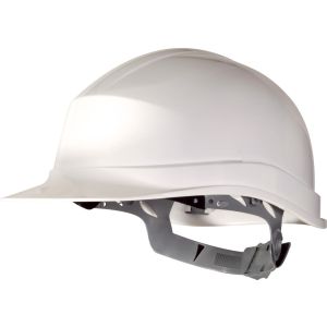 DeltaPlus Zircon White Safety Helmet