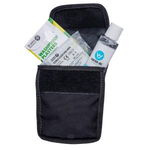 Designed for people that are dealing with the public, this kit has all essential first aids supplies for when you need them. Ideal for traffic wardens, Security guards, Door supervisors, Council workers and many more.