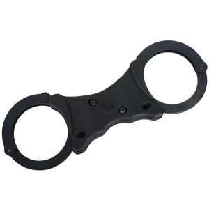 Hiatt Rigid Handcuffs - Black