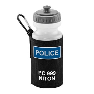 Children's Police Water Bottle