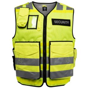 Kozane Slash Resistant Hi-Visibility Vest