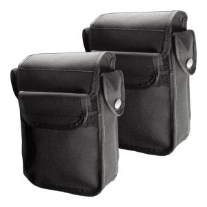 MATES RATES Nylon Multi-Function Pouch – 2 pack
