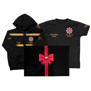 Mini Me Fire Officer Gift Box