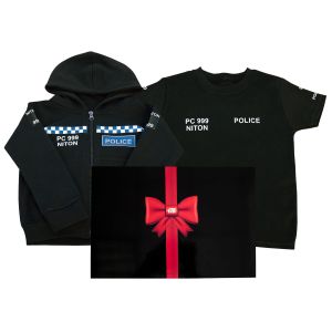 Mini Me Police Gift Box
