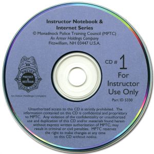 Instructors Baton Techniques Notebook CD ROM