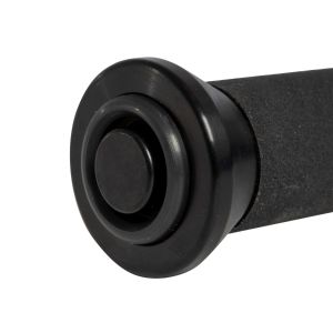 Wedge Cap Adapter on a baton