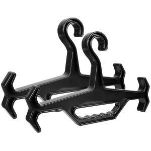 MATES RATES Heavy Duty Tactical Hanger - 2 Pack