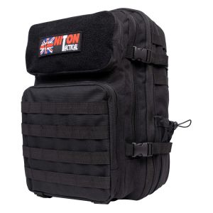 Niton Tactical 35Ltr Multi functional backpack with MOLLE